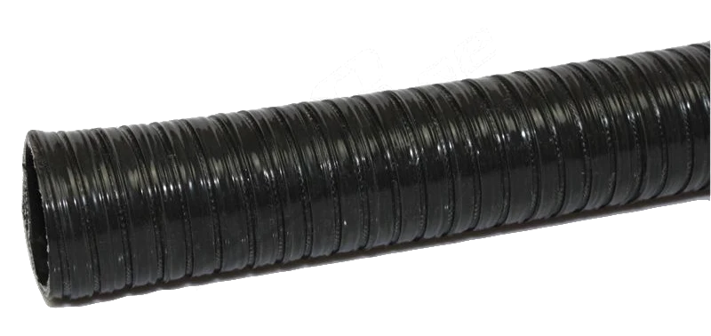 Wąż silikonowy czarny elastyczny 2,0" (51mm)