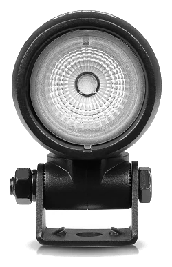 Lampa robocza LED Purelux Rotatable 10 Gen2 szeroka wiązka 12V 24V 10W 6cm