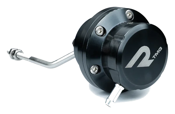 RTMG Performance Wzmocniony Aktuator Wastegate Turbo czarny 21 psi 1.4 bar K04-064 6XXRS