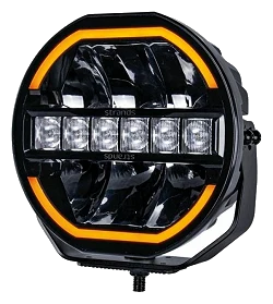 Lampa Strands Siberia Skylord Driving Light 7" IOD Performance