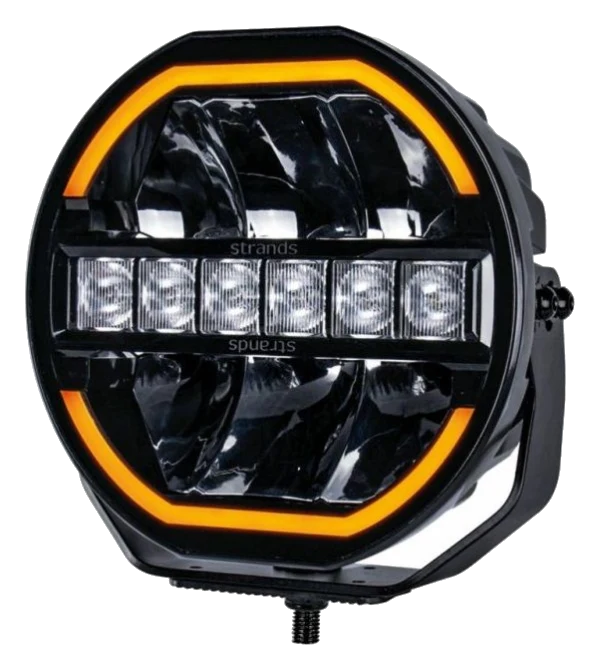 Lampa Strands Siberia Skylord Driving Light 7" IOD Performance