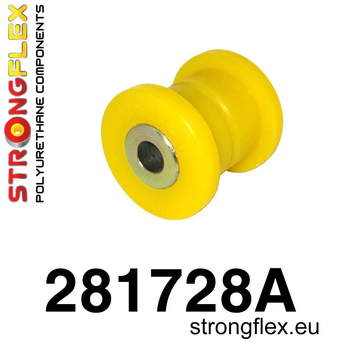 281728A: Tuleja wahacza tylnego dolnego wewnętrzna SPORT Nissan 350Z