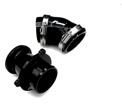 RacingLine Turbo Muffler Delete for Garrett Turbo for VW Golf 8 GTI A3 8Y MQB EVO 2.0 TSI EA888.4 245PS