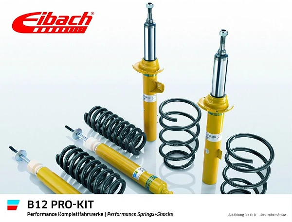 Zestaw zawieszenia B12 PK VW Passat  (3B/3B5)