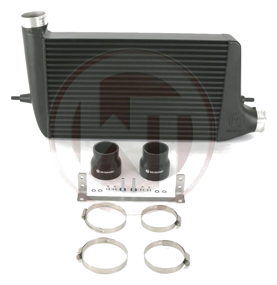Competition Intercooler Kit Wagner Tuning for Mitsubishi EVO X 2.5"