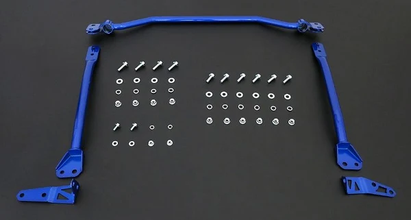 Hardrace Front Lower Structure Bar Honda Fit