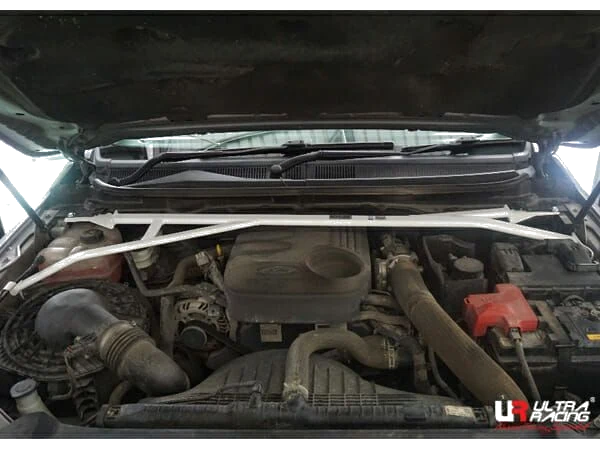Rozpórka przednia (Front Upper Strut Bar)Ultra Racing Ford Ranger T6.5  4WD FL 15+