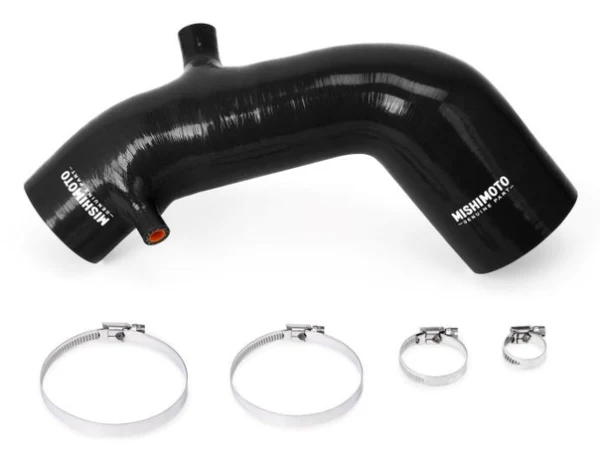Przewód silikonowy do układu dolotowego Mishimoto Honda S2000 2000-2005 Czarny