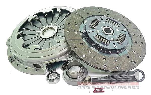 Zestaw sprzęgła Xtreme Clutch Pro Organic VAUXHALL MONTEREY 3.5 V6 24V 158KW (1998-1999)