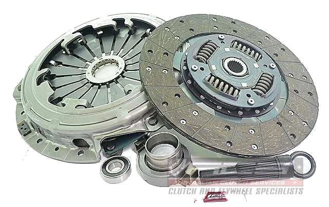 Zestaw sprzęgła Xtreme Clutch Pro Organic VAUXHALL MONTEREY 3.5 V6 24V 158KW (1998-1999)