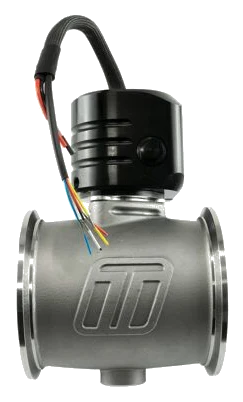 Wastegate Turbosmart TS-0567-1002 eSG76 Electronic StraightGate Black