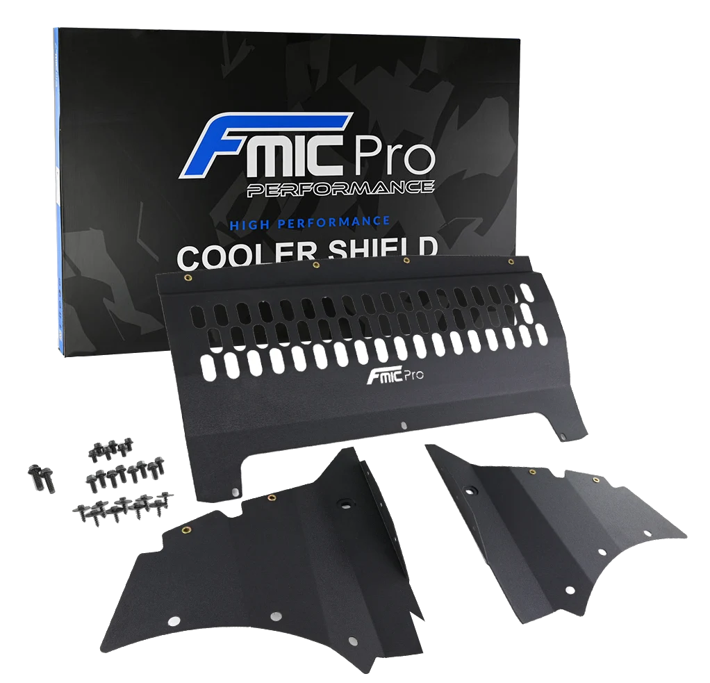 Osłona dolna silnika FMIC.Pro BMW F87 M2 S55 3.0T 2018-2021
