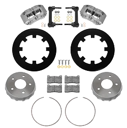 Wilwood 140-17734 NDPR Tylni zestaw hamulcowy NDPR UTV Race Polaris RZR