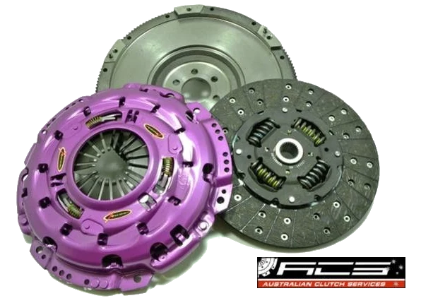Zestaw sprzęgła Xtreme Clutch Heavy Duty Organic HSV SENATOR 6.2 i V8 317KW (2008-2013)