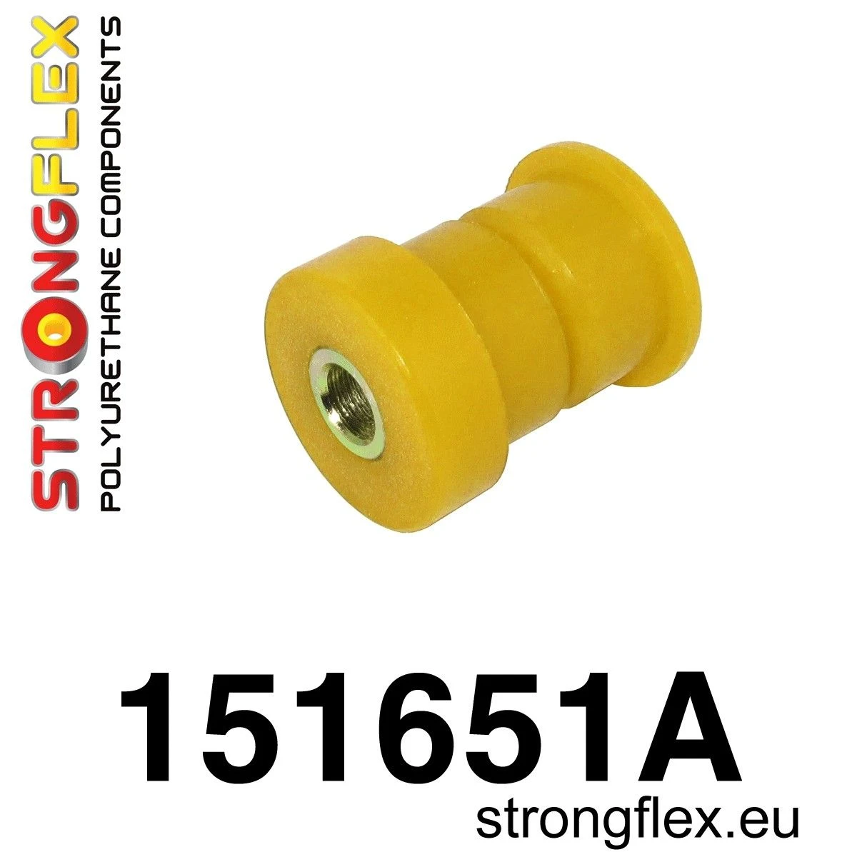 151651A: Tuleja poduszki silnika PH I SPORT Renault Clio