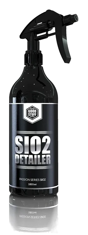 GOOD STUFF SiO2 Detailer wysoki połysk i hydrofobowa ochrona lakieru 0,5l 1000ml