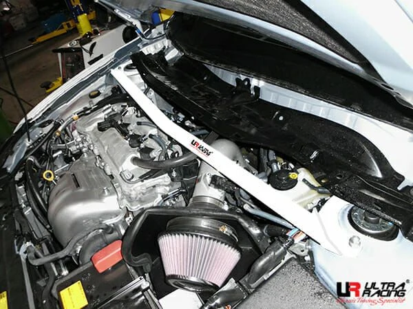 Rozpórka przednia (Front Upper Strut Bar)(2350) Ultra Racing Scion TC 2.5 11-14/Scion TC FL 2.5 14-16 2WD