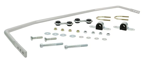 Stabilizator zawieszenia tylny 20mm Whiteline BWR19Z Audi A2 Seat Cordoba MK2 Ibiza MK3 Skoda Fabia MK1 MK2 VW Polo MK4