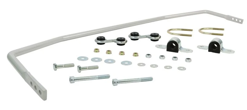 Stabilizator zawieszenia tylny 20mm Whiteline BWR19Z Audi A2 Seat Cordoba MK2 Ibiza MK3 Skoda Fabia MK1 MK2 VW Polo MK4