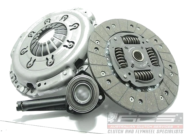 Zestaw sprzęgła Xtreme Clutch Renault TRAFIC 1.9 dCi 80 (FL0B) 60KW (2001-on)
