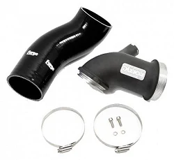 Adapter dolotu turbo Forge Motorsport FMTIA9-TR.N VW Tiguan R LHD czarny - FO-FMTIA9-TR.N