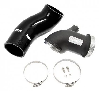 Adapter dolotu turbo Forge Motorsport FMTIA9-TR.N VW Tiguan R LHD czarny - FO-FMTIA9-TR.N