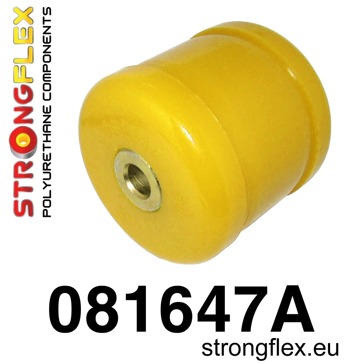 081647A: Tuleja wahacza tylnego wleczonego przednia SPORT Honda Prelude