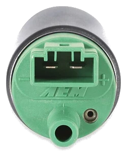 AEM 50-1230 Uniwersalna kompaktowa pompa paliwa 400 Lph Single Barb E85