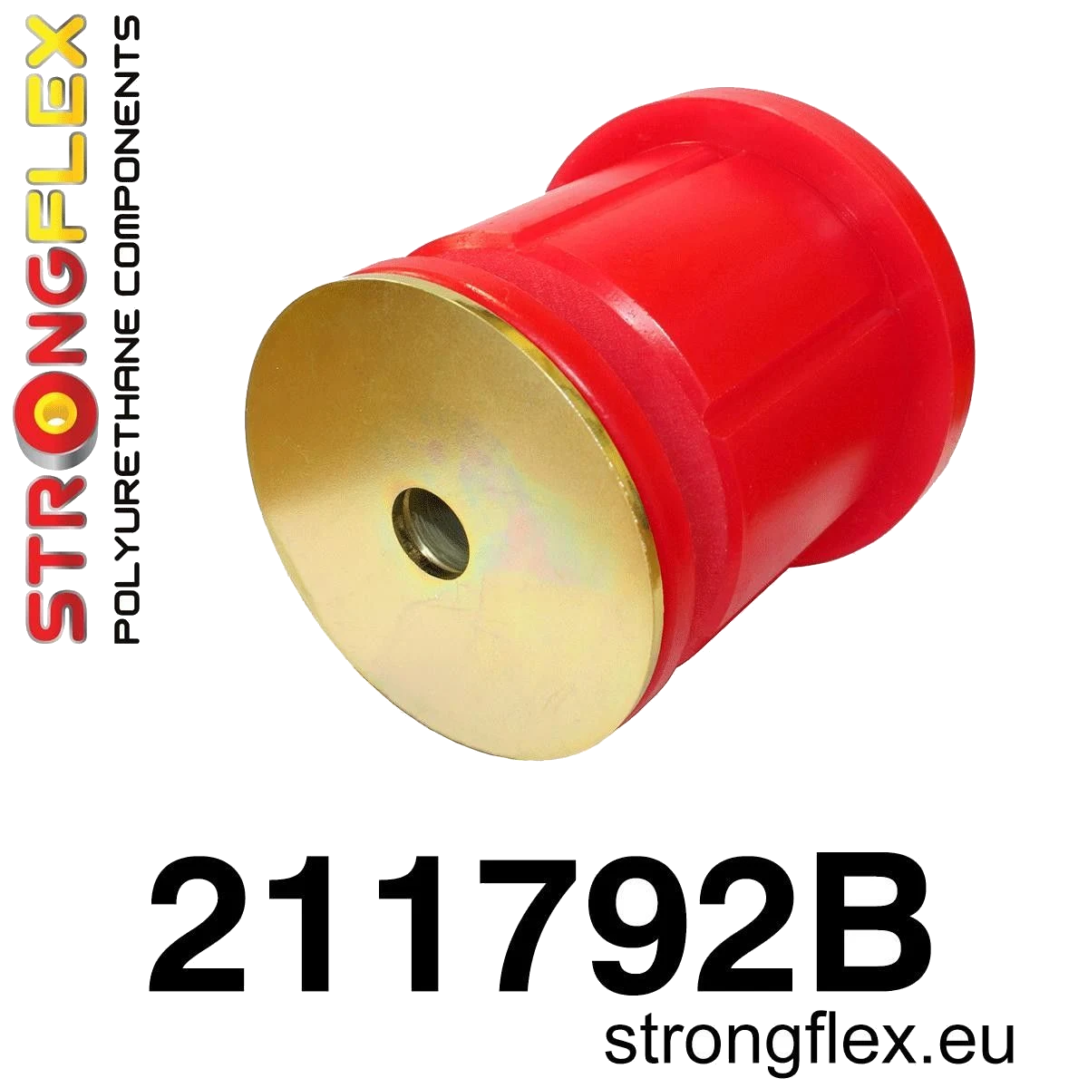 211792B: Tuleja belki tylnej - przednia Toyota Soarer