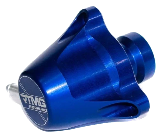 RTMG Performance Diverter Valve Kit for 1.8/2.0 TSI EA888 Gen 3 Engines Blue