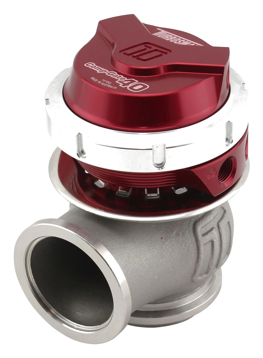 Zawór wastegate Turbosmart TS-0552-1014 WG40 GenV Compgate 40 14psi