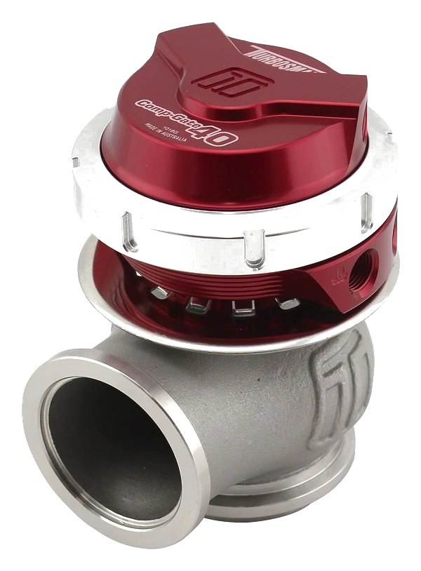 Zawór wastegate Turbosmart TS-0552-1014 WG40 GenV Compgate 40 14psi