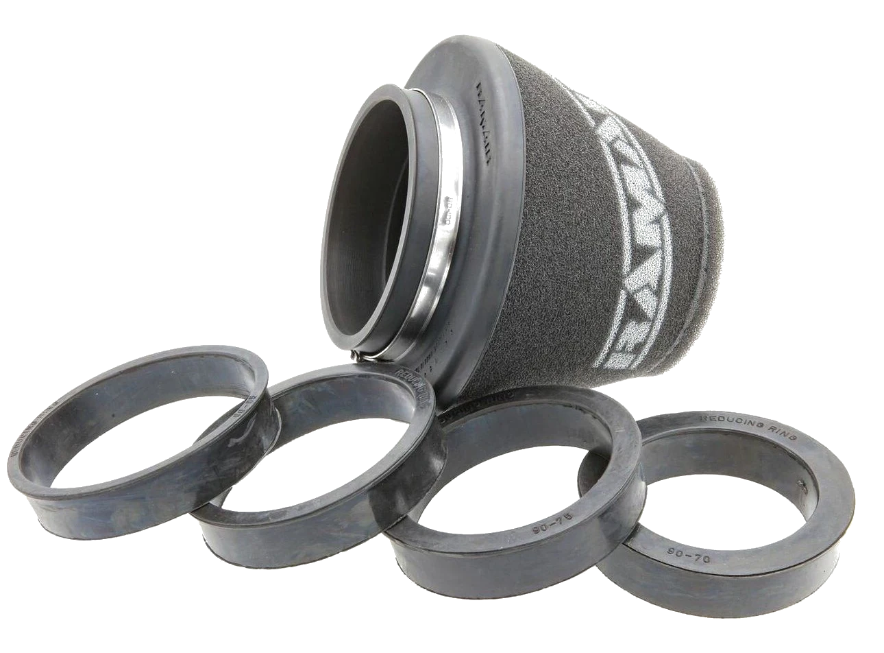 Uniwersalny stożkowy filtr powietrza Ramair CC-500-UNI śr. 70 76 80 85 89mm
