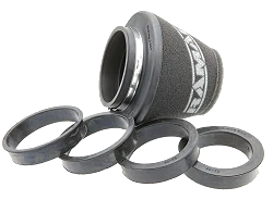 Uniwersalny stożkowy filtr powietrza Ramair CC-500-UNI śr. 70 76 80 85 89mm