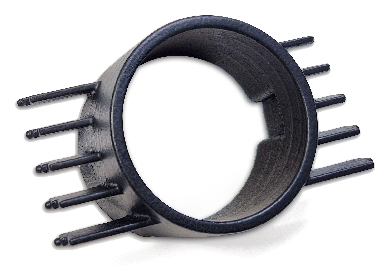 Ramka nawiewu z miejscem na wyświetlacz 52mm CANchecked Nissan Skyline GT-R33 1993-1998