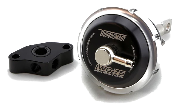 Aktuator Turbosmart IWG75 Nissan Patrol ZD30DDTi 7PSI
