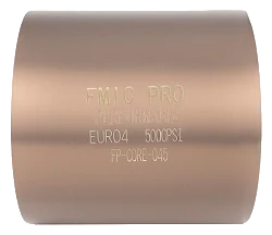 Sportowy wkład katalizatora benzyna FMIC.Pro Euro 4 500 cpsi Średnica 80mm Długość 80mm Pt/Pd/Rh 5:5:1