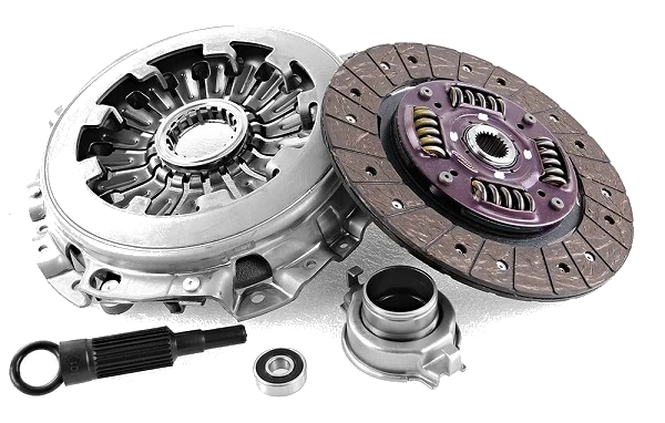 Zestaw sprzęgła Xtreme Clutch Pro Organic Subaru LIBERTY 2.0 AWD (BE5) 206KW (2002-2003)