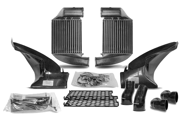 Competition Intercooler Kit Wagner Tuning Gen.2 for Audi RS6+ / US [C5] - WT-200001010.KKIT