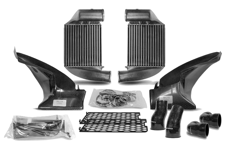 Competition Intercooler Kit Wagner Tuning Gen.2 for Audi RS6+ / US [C5] - WT-200001010.KKIT