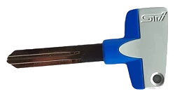 STI Titan Key for Subaru