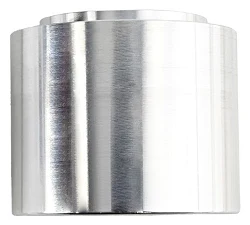 Nypel adapter żeński NPT 3/4" aluminiowy do spawania
