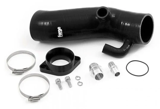 Adapter dolotowy Forge Motorsport FMTIA4.N Renault Megane RS 280 300 Turbo czarny - FO-FMTIA4.N