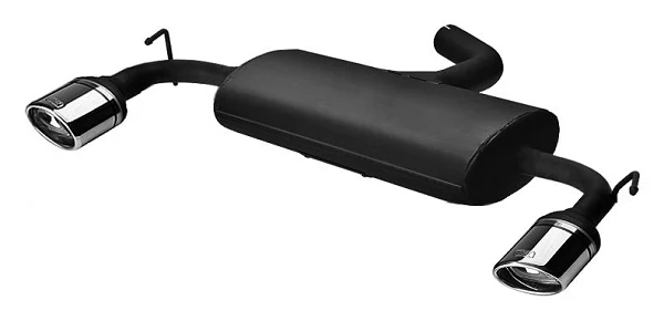Tłumik dedykowany SEAT Altea 2004-2015 STANDARD - 124-308/27