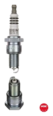 Świeca Zapłonowa NGK 2115 BPR5EIX-11