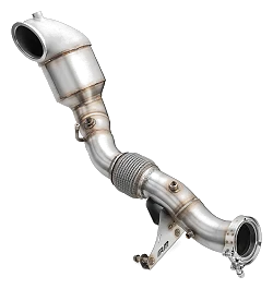 Downpipe RM Motors Cupra Formentor 2.0 TSI z katalizatorem MS - PROM.213520C/MS
