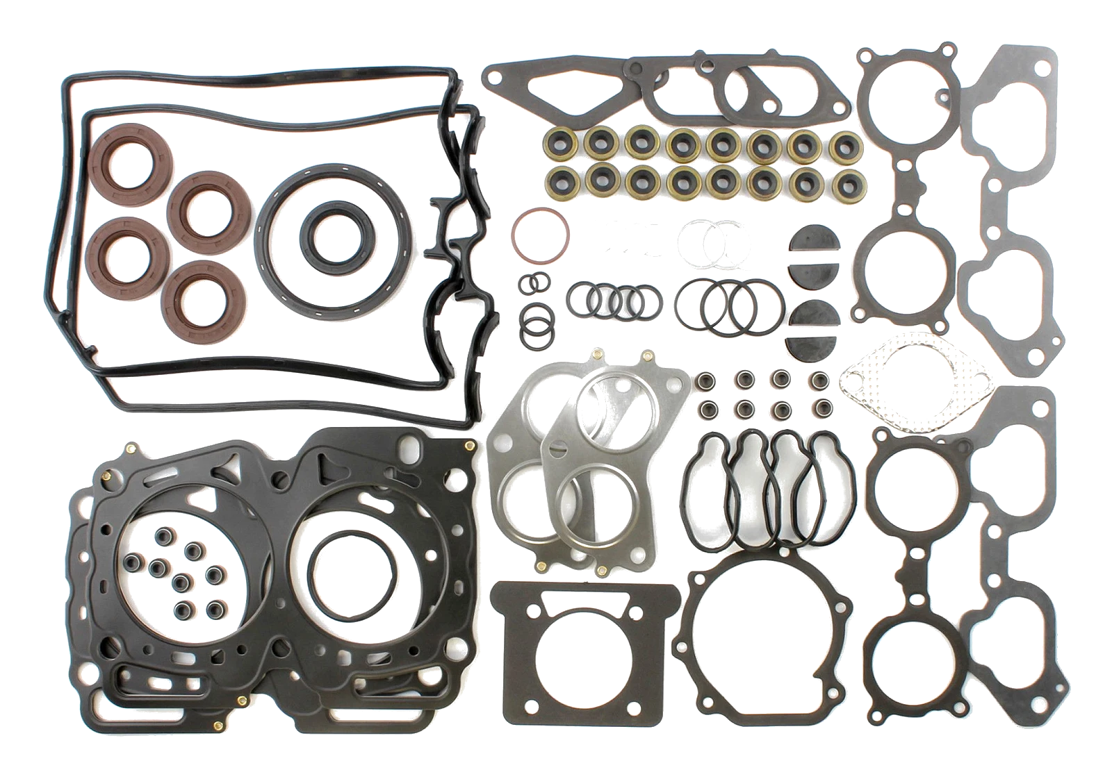 Komplet Uszczelek silnika Cometic SUBARU EJ205 HEADS/EJ257 BLOCK HYBRID 101MM .040"