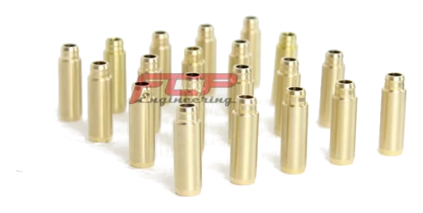 Prowadnice zaworowe FCP Engineering z brązu — VAG 1.8T 20V