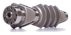 Kuty wał korbowy ZRP Ford 2.0L 16v Cosworth 9-Bolts C-FOR-002L