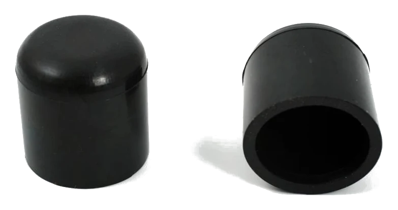 Zaślepka silikonowa 25mm czarna